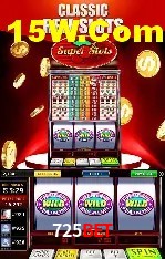 Experiência VIP 725bet