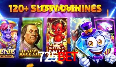 Estatísticas 725bet